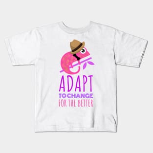 Cute Lizard Kids T-Shirt